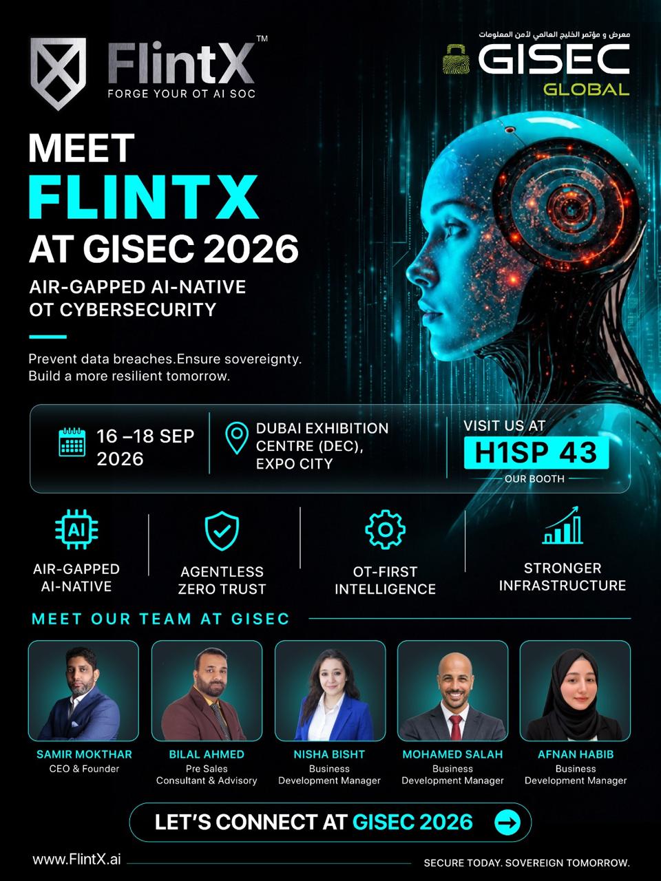 GISEC Global 2026