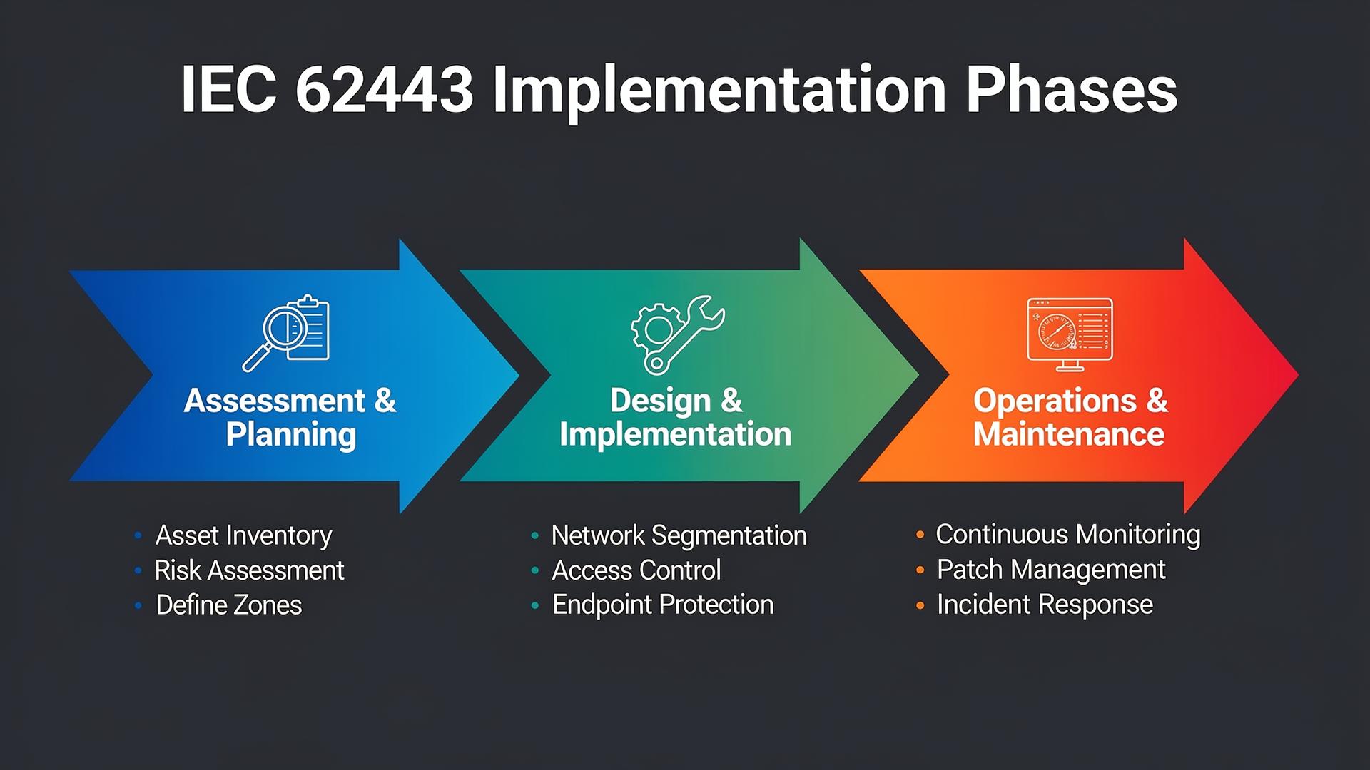 Quick Guide to IEC 62443: Securing Industrial Control Systems | FlintX